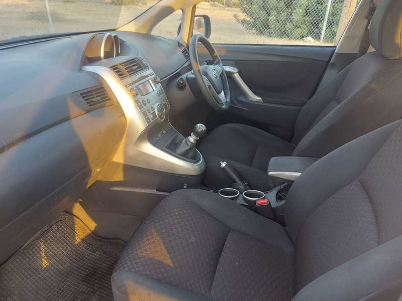 2012 Toyota Verso 1,6L 2012 Cyprus