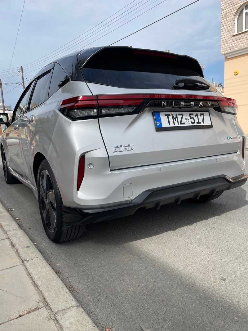 2023 Nissan Aura 1,2L 2023 Cyprus