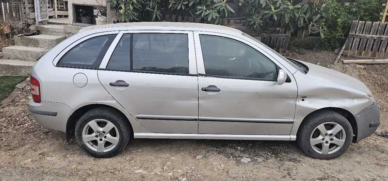 2006 Skoda Fabia 1,4L 2006 Cyprus