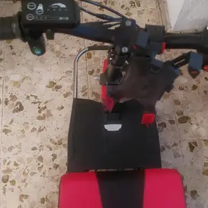 Electric mobility scooter, Επαρχία Λεμεσού — Άγιος Ιωάννης Λεμεσού