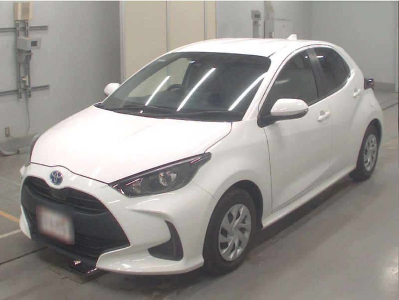 Toyota Yaris 1,5L 2022