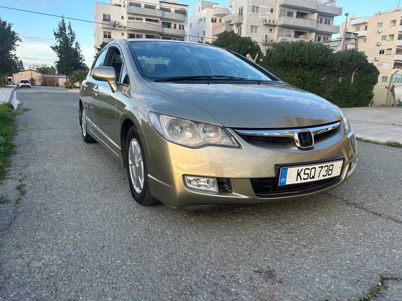 Honda Civic 1,3L 2008
