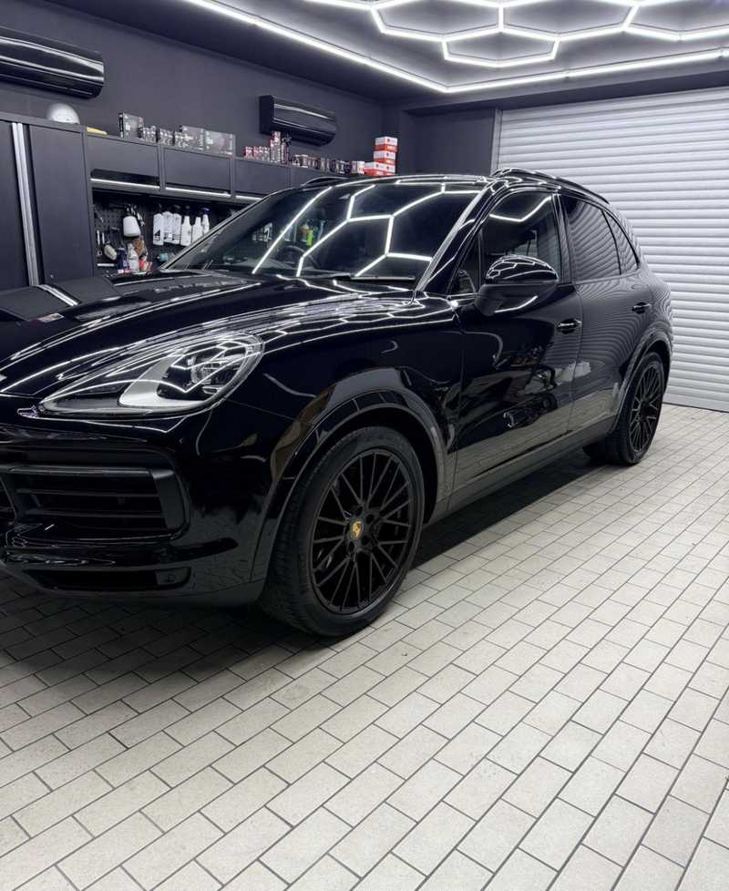 2018 Porsche Cayenne 3,0L 2018 Cyprus