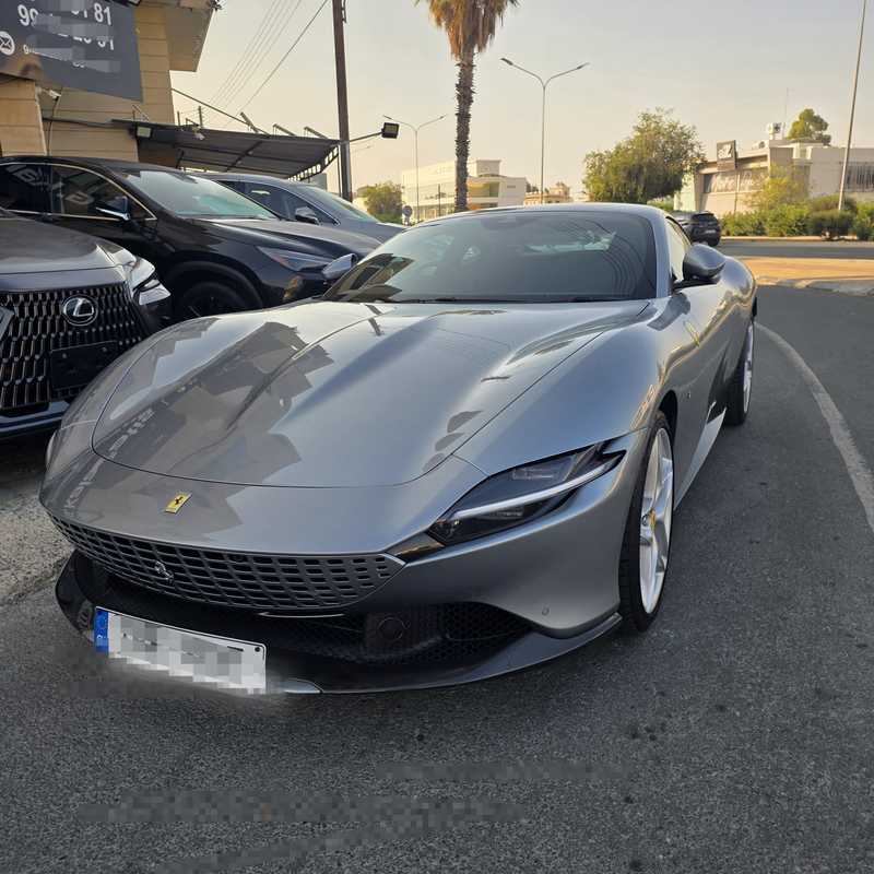 2024 Ferrari Roma 4,0L 2024 Cyprus
