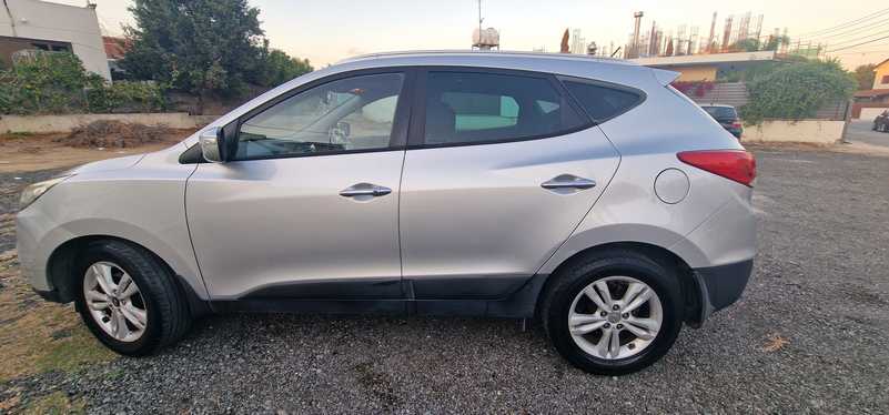 Hyundai ix35 1,6L 2012