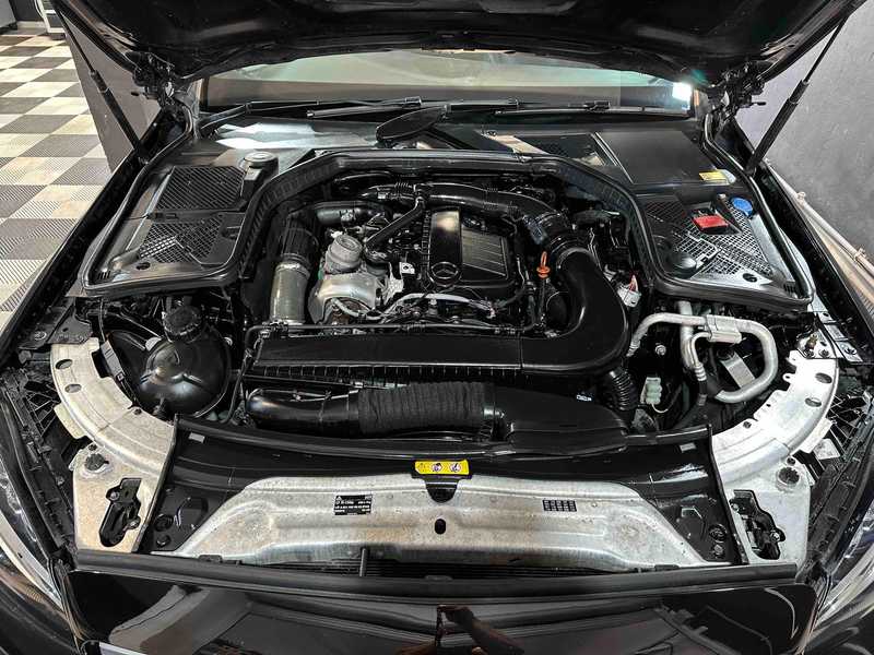 2015 Mercedes-Benz C-Class 1,6L 2015 Cyprus