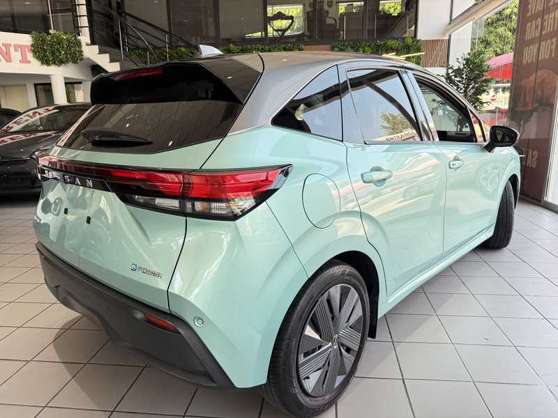 2023 Nissan Note e-Power 1,2L 2023 Cyprus