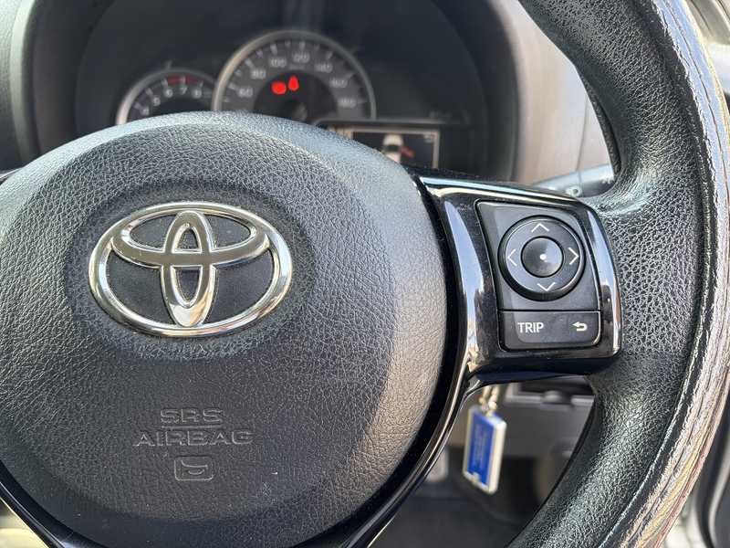 2018 Toyota Vitz 1,4L 2018 Cyprus