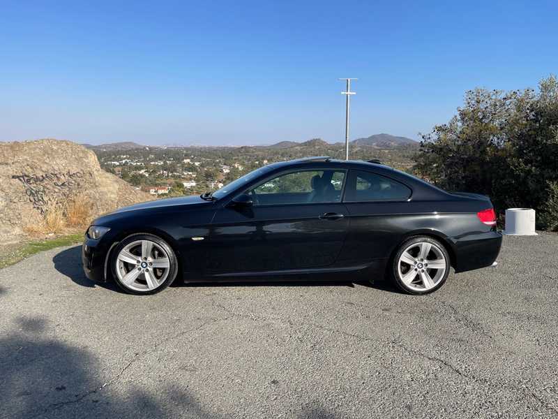 2008 BMW 3-Series 3,0L 2008 Cyprus