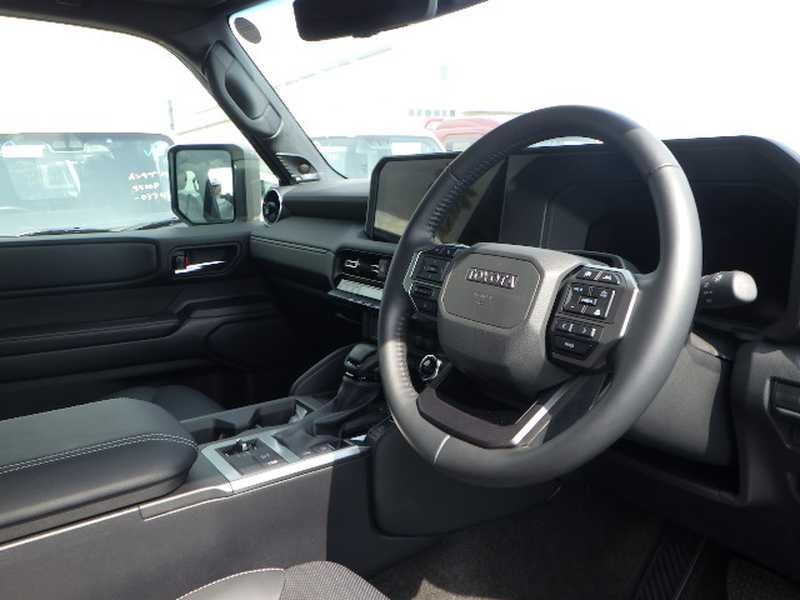 2025 Toyota Land Cruiser 250 2,8L 2025 Cyprus