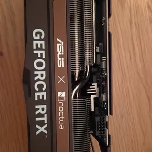 Asus GeForce Rtx 4080 Noctua 4080 Super, Larnaca — Tersefanou