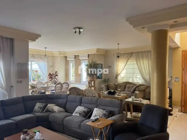 5-bedroom detached house to rent, Επαρχία Λευκωσίας — Στρόβολος - Σταυρός