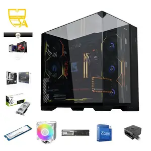 Custom gaming pc intel core i7 13700kf rtx 5060 ti 16gb ddr5 1tb nvme, Nicosia — Lakatameia - Agia Paraskevi