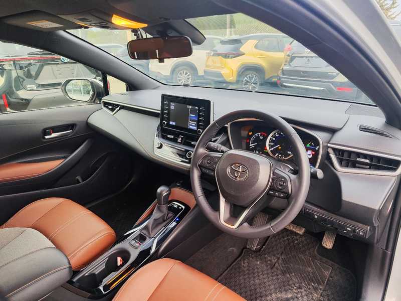 2021 Toyota Corolla 1,8L 2021 Cyprus