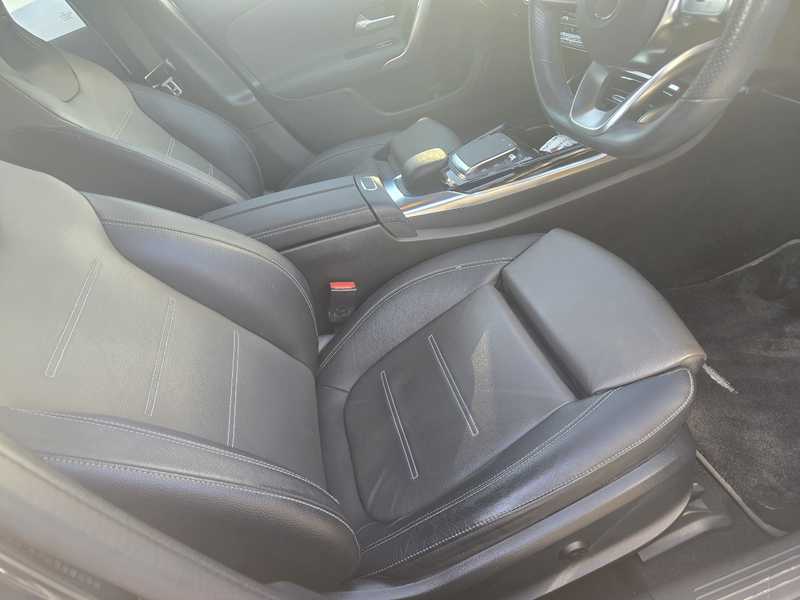 2021 Mercedes-Benz A-Class AMG 2,0L 2021 Cyprus
