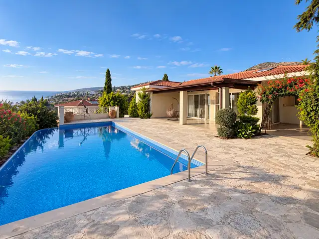 3-bedroom detached house to rent, Paphos — Tala
