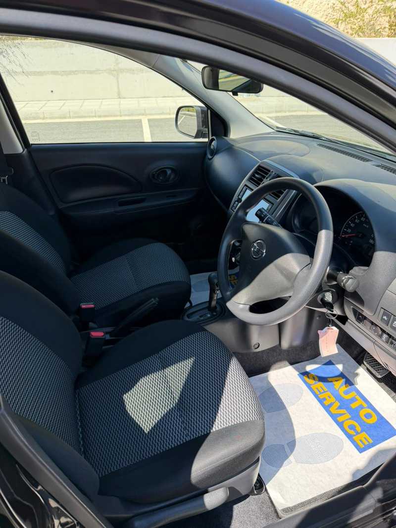 2022 Nissan March 1,2L 2022 Cyprus