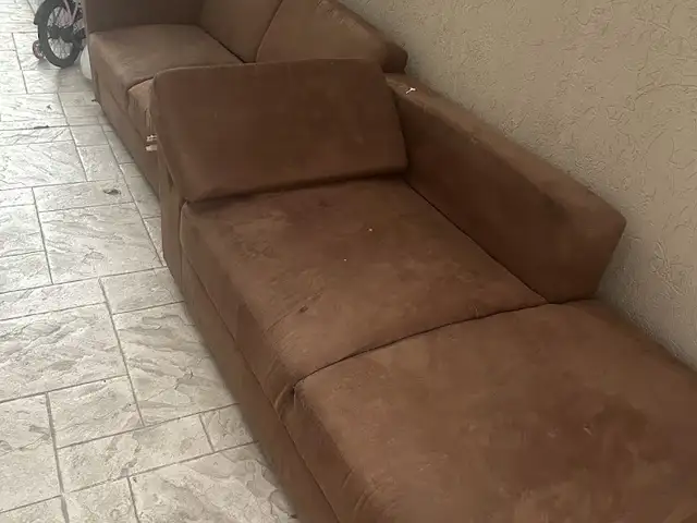 Couch. pick up only, Limassol — Mouttagiaka Tourist Area