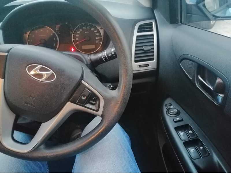 2009 Hyundai i20 1,4L 2009 Cyprus