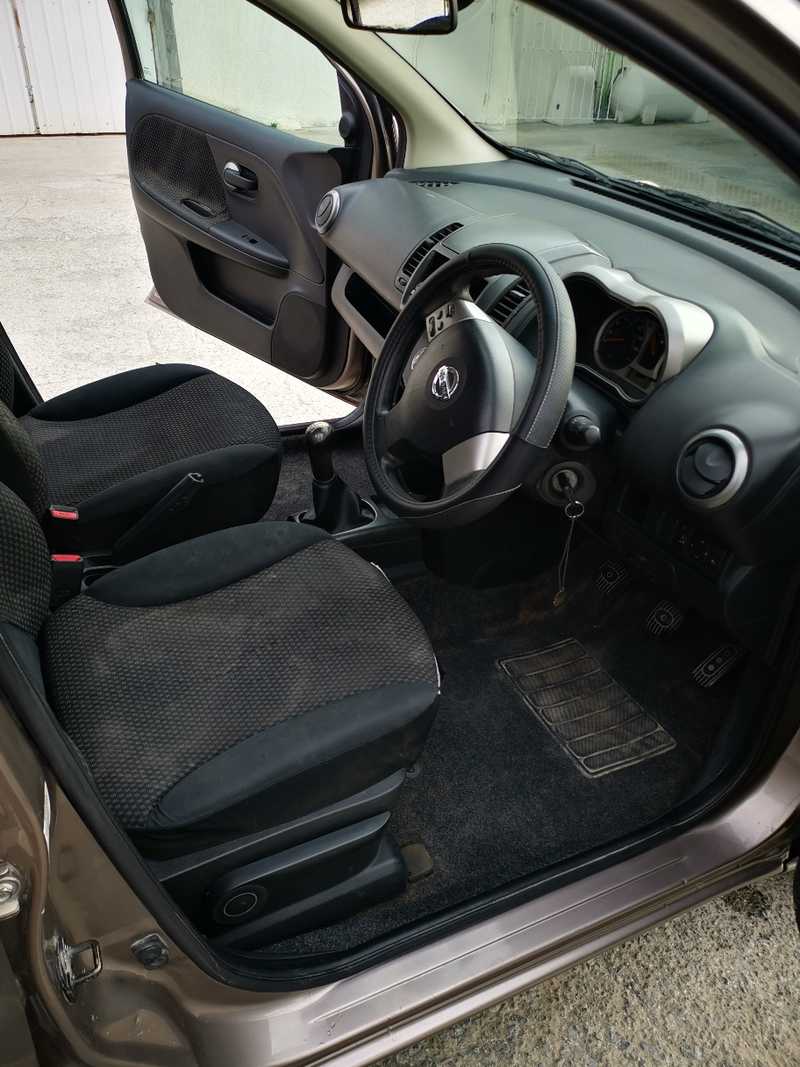 2006 Nissan Note 1,5L 2006 Cyprus