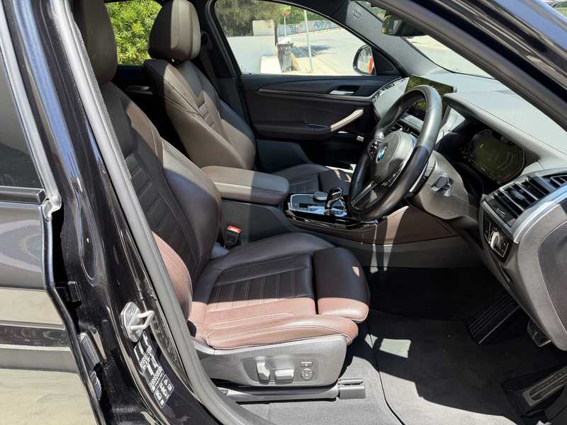 2022 BMW X4 2,0L 2022 Cyprus