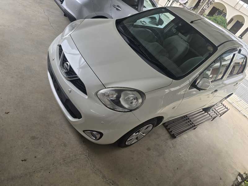 2022 Nissan March 1,2L 2022 Cyprus