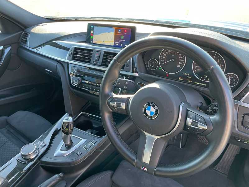 2018 BMW 3-Series 1,5L 2018 Cyprus