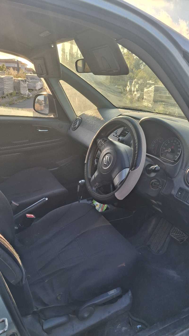 2006 Suzuki SX4 1,5L 2006 Cyprus