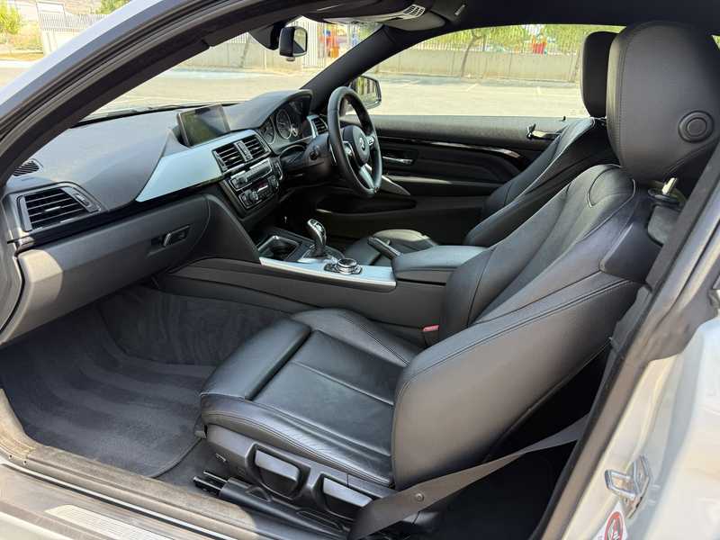2014 BMW 4-Series 2,0L 2014 Cyprus