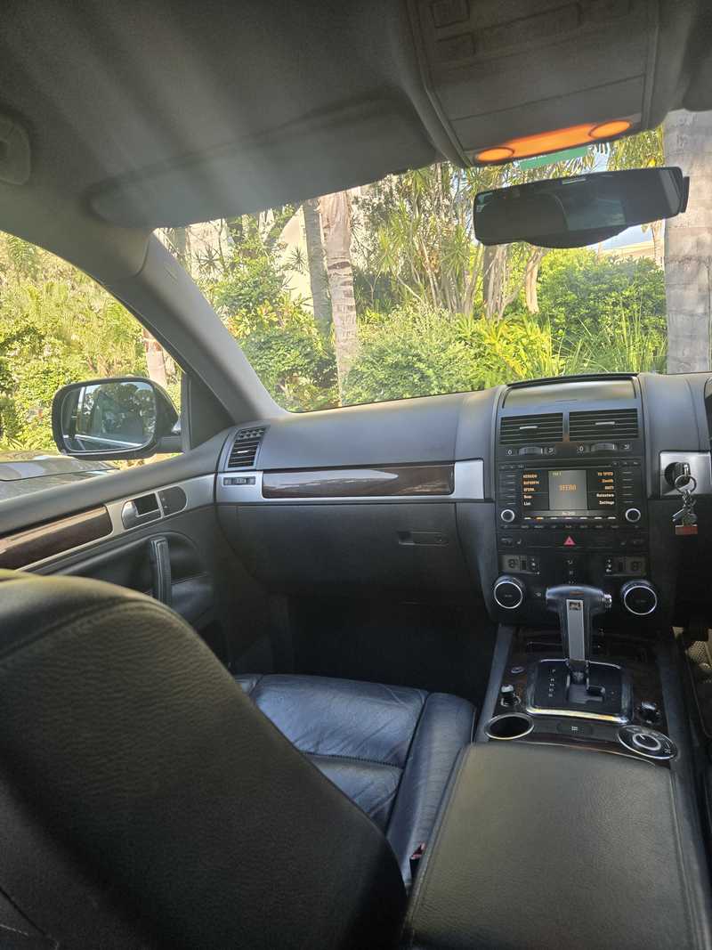 2006 Volkswagen Touareg 2,5L 2006 Cyprus