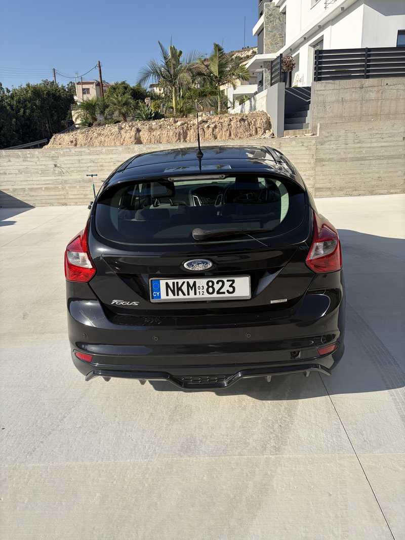 2012 Ford Focus 1,6L 2012 Cyprus