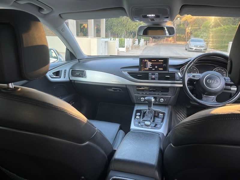 2011 Audi A7 3,0L 2011 Cyprus