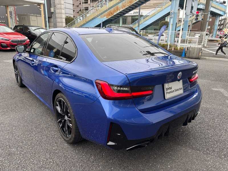 2023 BMW 3-Series 3,0L 2023 Cyprus
