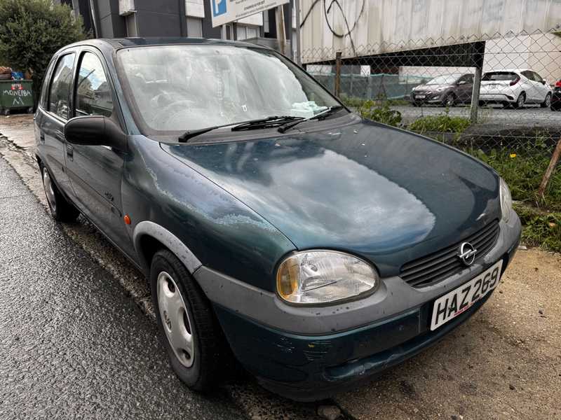 Opel, Vauxhall Corsa 1,3L 1999