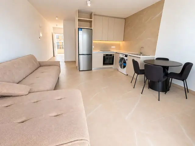 1-bedroom apartment to rent, Επαρχία Πάφου — Πάφος - Άγιος Πάυλος