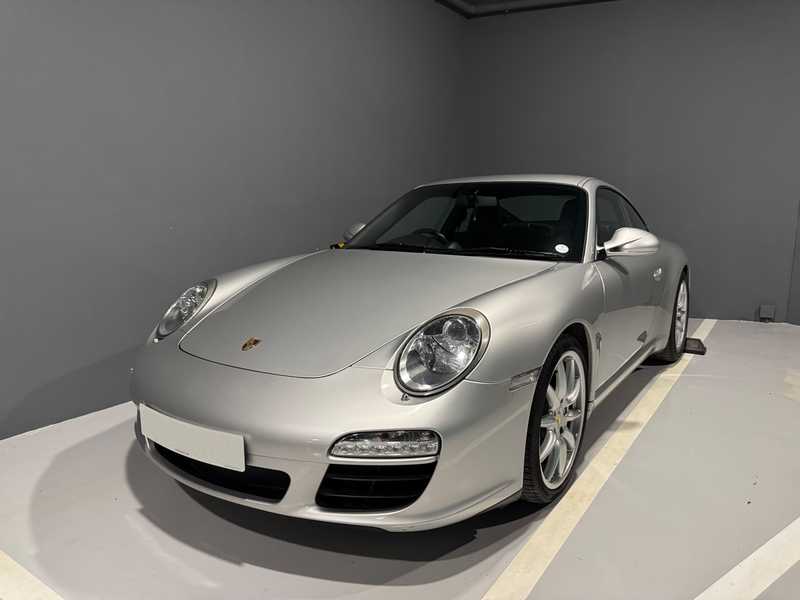 2009 Porsche 911 3,6L 2009 Cyprus