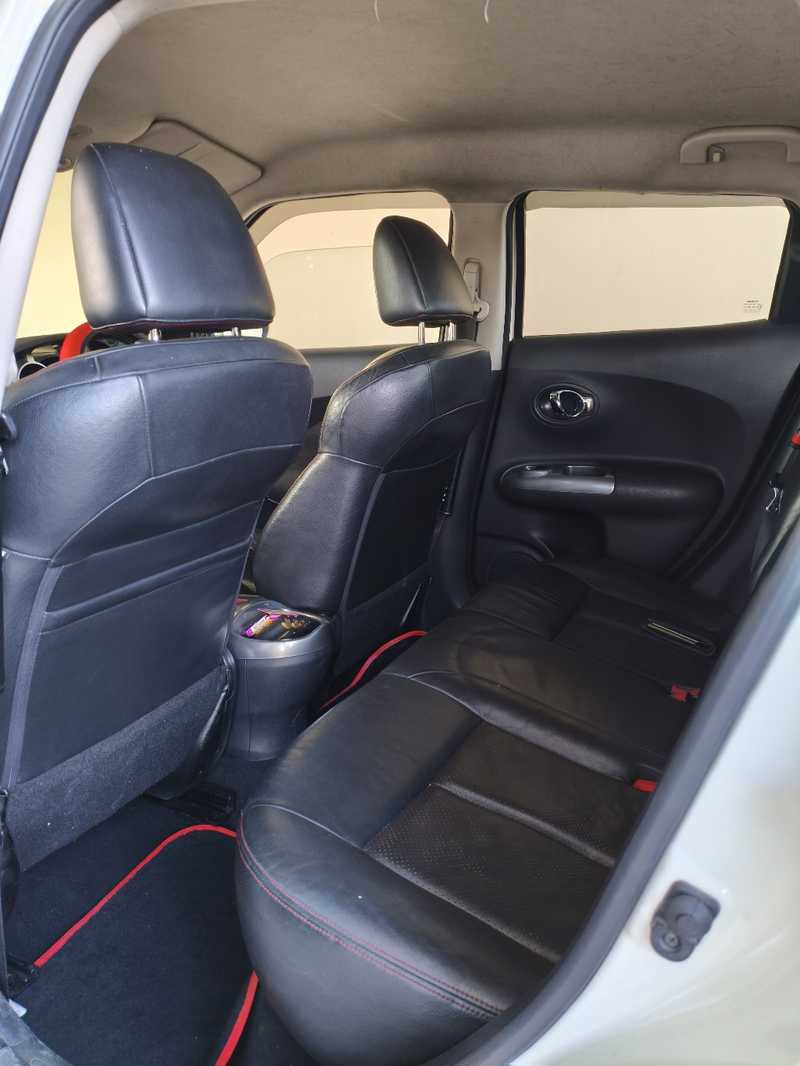 2011 Nissan Juke 1,6L 2011 Cyprus
