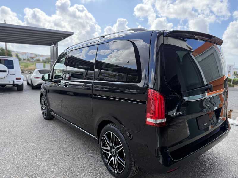 2021 Mercedes-Benz V-Class 2,0L 2021 Cyprus