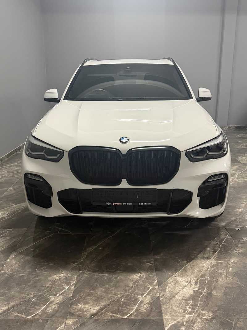 2020 BMW X5 3,0L 2020 Cyprus