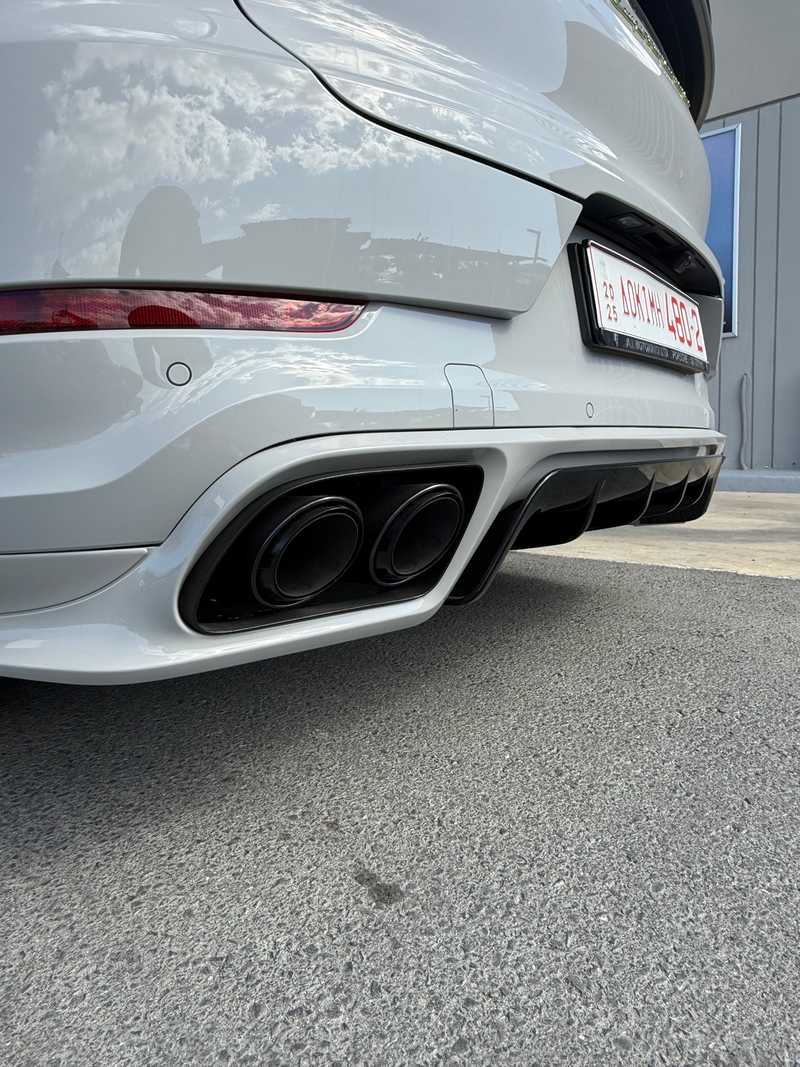 2023 Porsche Cayenne 4,0L 2023 Cyprus