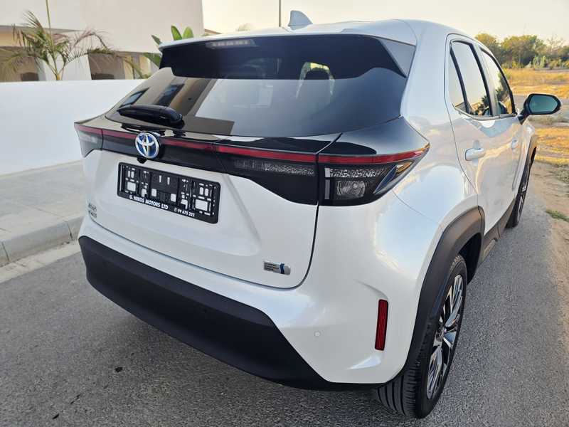 2023 Toyota Yaris Cross 1,5L 2023 Cyprus