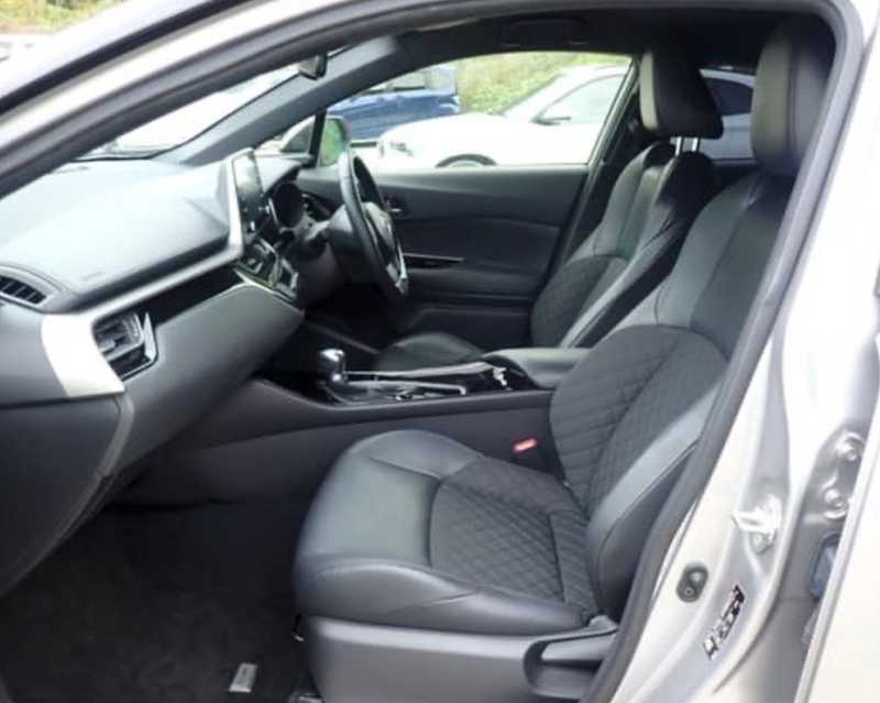2021 Toyota C-HR 1,8L 2021 Cyprus