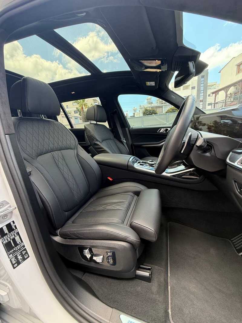2025 BMW X7 3,0L 2025 Cyprus