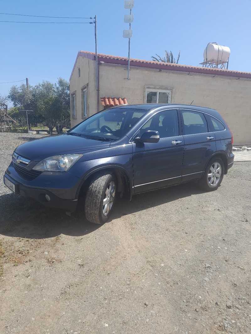 Honda CRV 2,2L 2007