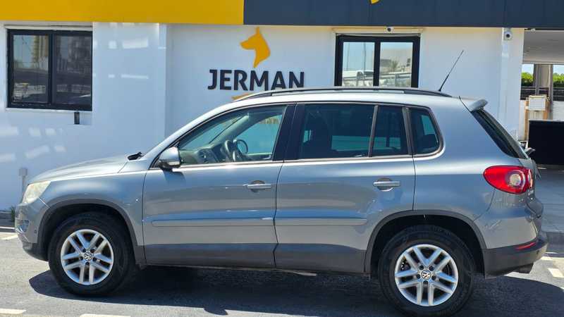 2008 Volkswagen Tiguan 1,4L 2008 Cyprus