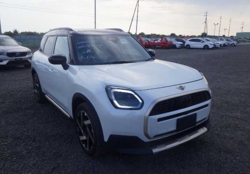Mini Countryman 2,0L 2024