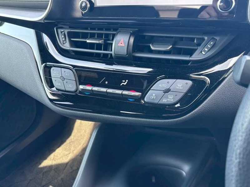 2023 Toyota C-HR 1,2L 2023 Cyprus