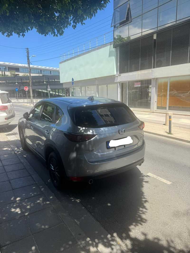 2017 Mazda CX-5 2,2L 2017 Cyprus