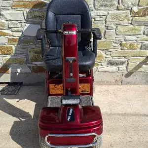 Scooter mobility, Επαρχία Λάρνακας — Ξυλοφάγου