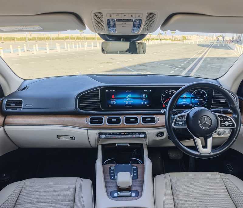2021 Mercedes-Benz GLE-Class 2,0L 2021 Cyprus